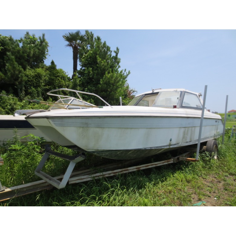 日産 サンキャット７．７ | 【中古艇ドットコム】 中古ボート・ヨットの個人売買応援サイト
