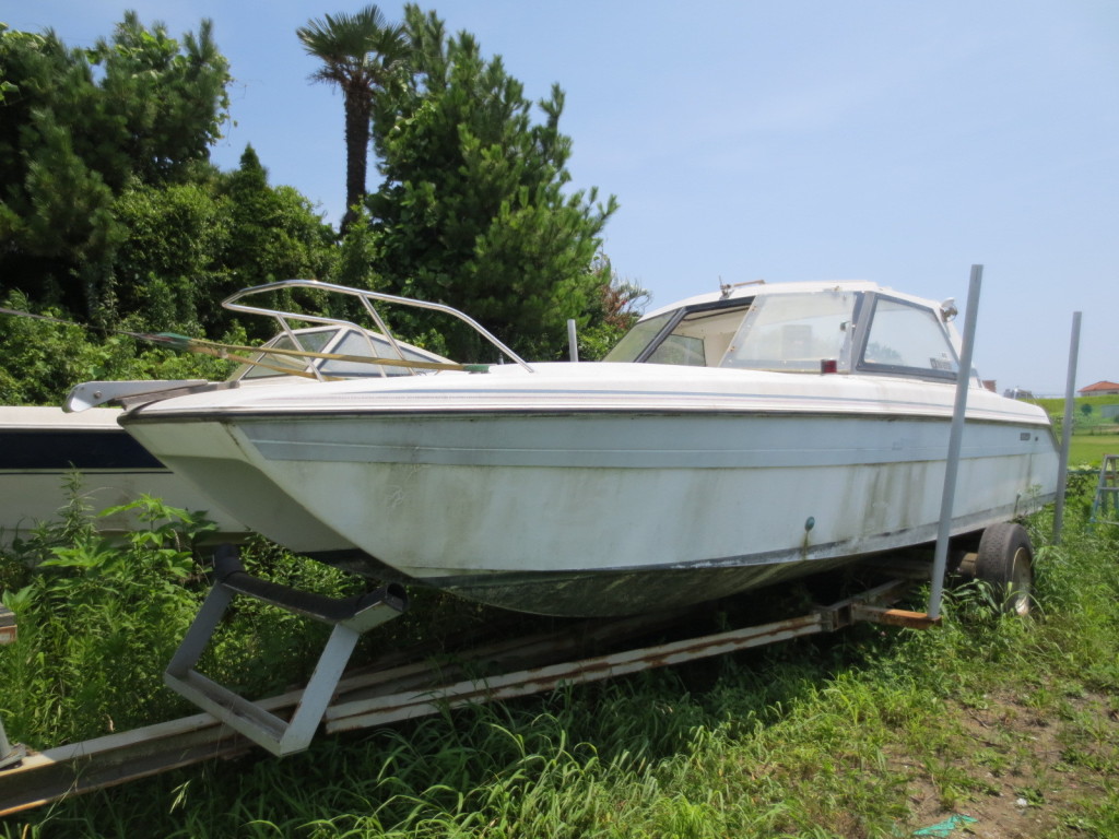 日産 サンキャット7.7 | 【中古艇ドットコム】 中古ボート 日産 サンキャット7.7 | 【中古艇ドットコム】 中古ボート