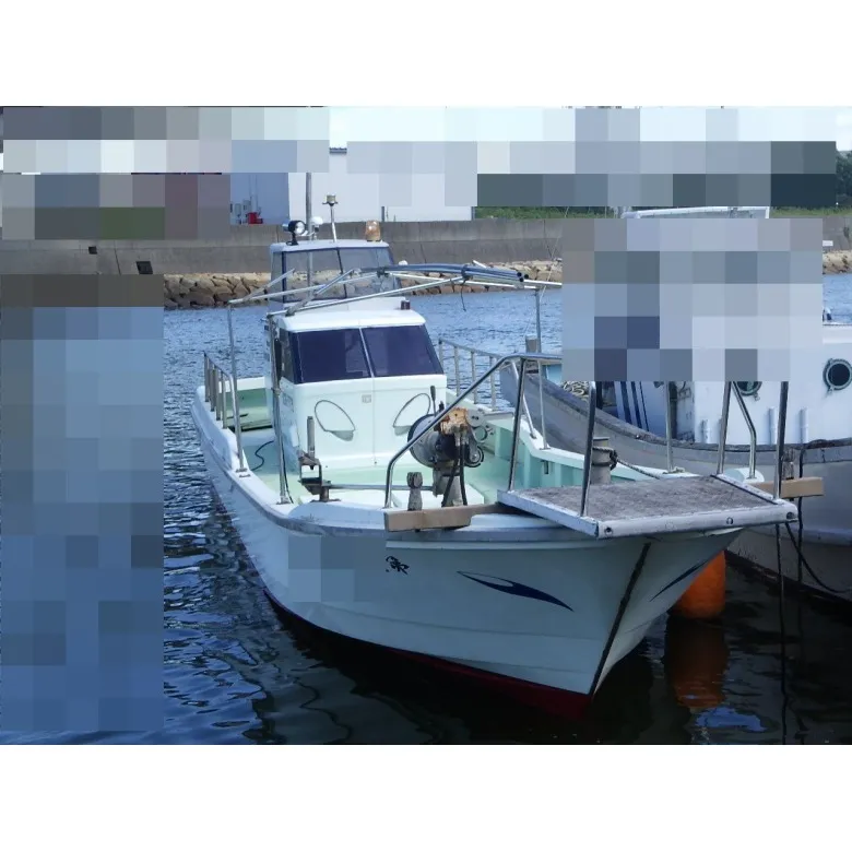 ヤンマー ZG35A3 | 【中古艇ドットコム】 中古ボート・ヨットの個人