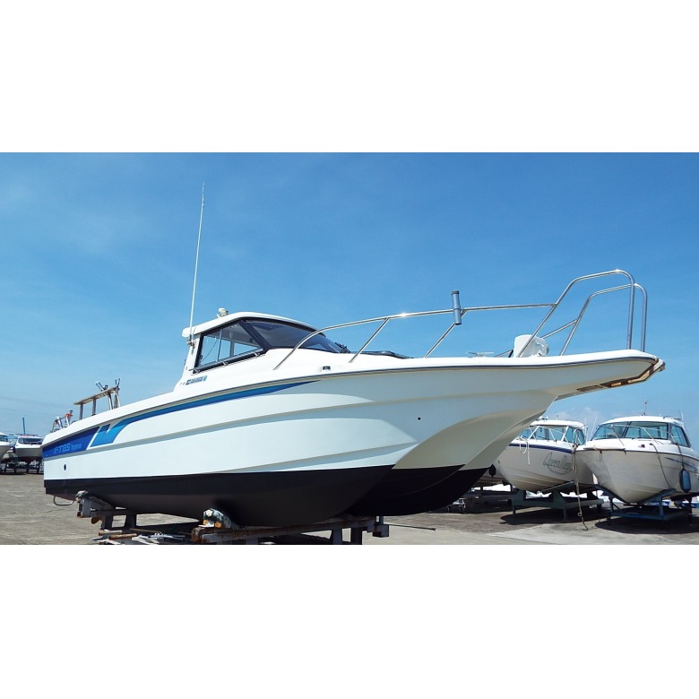 【中古】 海からの贈り物 ヤマハ YDX-27 | 【中古艇ドットコム】 中古ボート・ヨットの