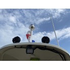 ライト類も新しく交換等しています。