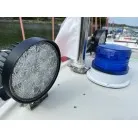 LEDライト。