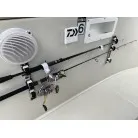 ロッドホルダーも新品取り付けです。