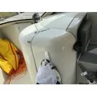 トイレ入口。