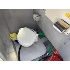 広々とした個室です。