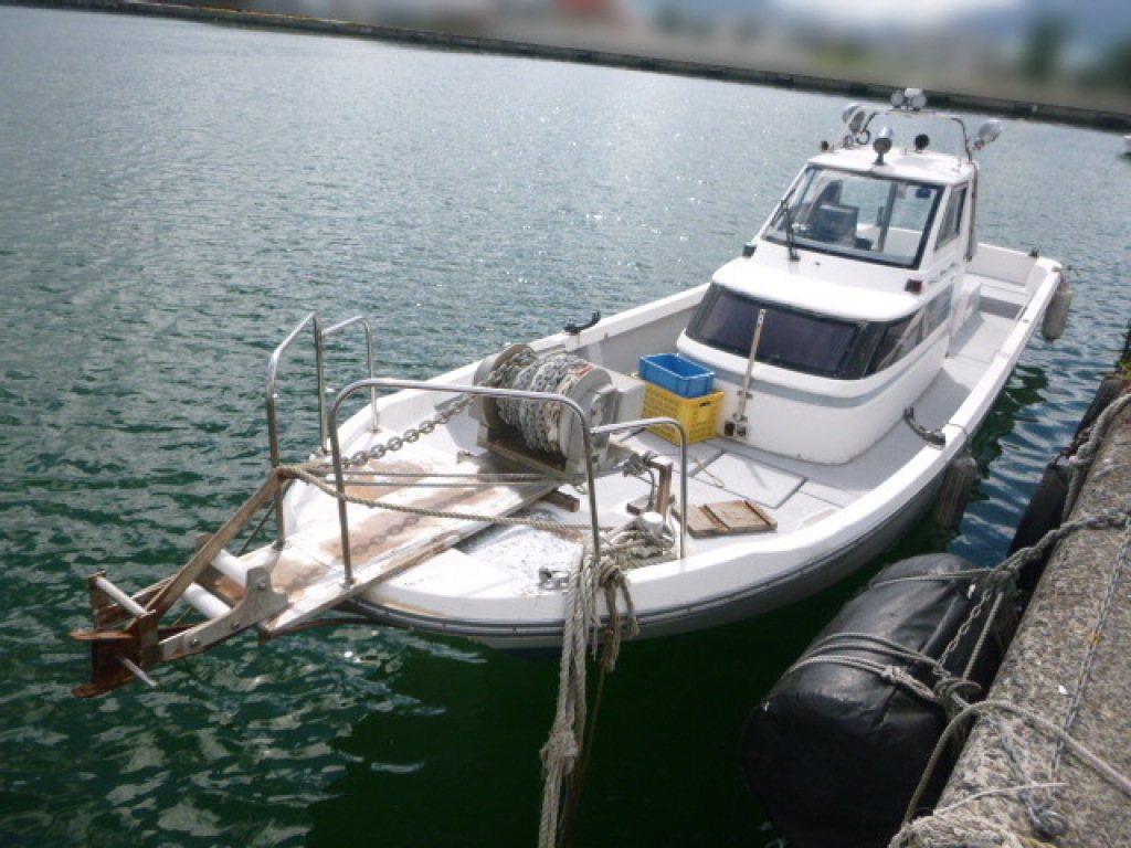 中古艇情報 ヤマハ YD-24B 0A-2T (D130T) | 中古艇・新艇・販売