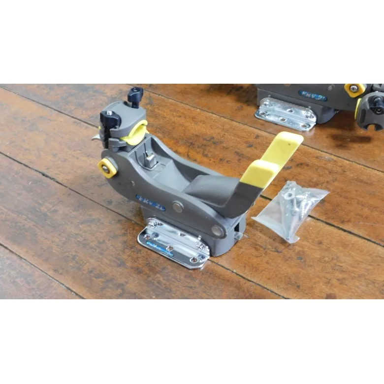 スノーピーク(CARP) RH-170 ロッドキーパー FRV21 ボートセット
