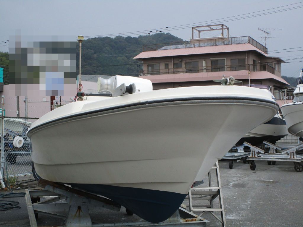 喜志造船所 KS20 | 【中古艇ドットコム】 中古ボート・ヨットの