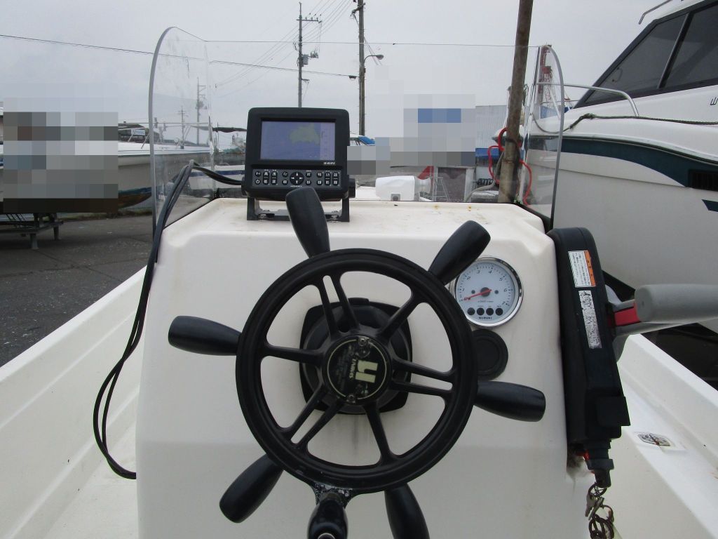 喜志造船所 KS20 | 【中古艇ドットコム】 中古ボート・ヨットの
