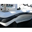 左舷側ガンネル