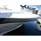 左舷側ガンネル