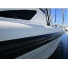 左舷側ガンネル