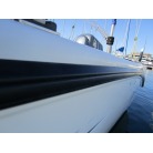 左舷側ガンネル