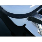 左舷側ガンネル