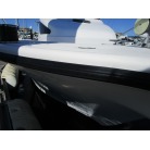 右舷側ガンネル