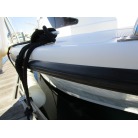 右舷側ガンネル