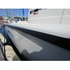 右舷側ガンネル