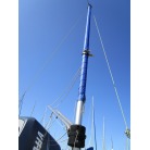 スパンカー、昨年秋口に交換したばかりです。