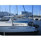 自作のオーニング