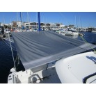 自作のオーニング