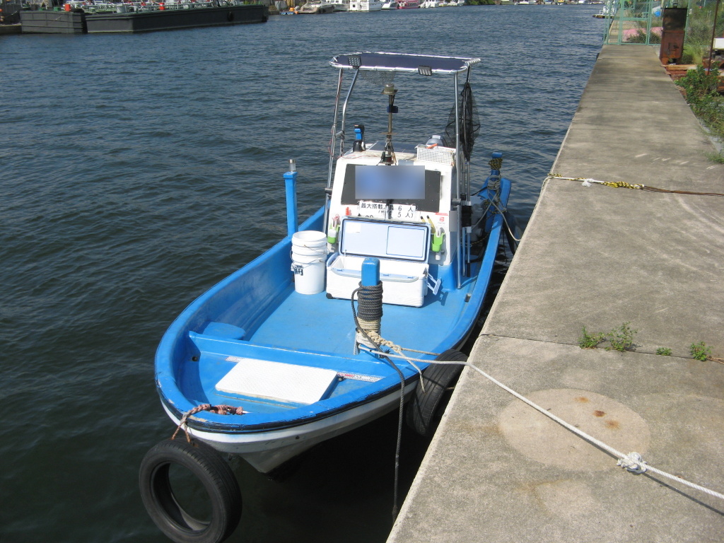 正規代理店 SW-22BFP 株)シックス | 中古ボート 【中古艇ドットコム】 その他