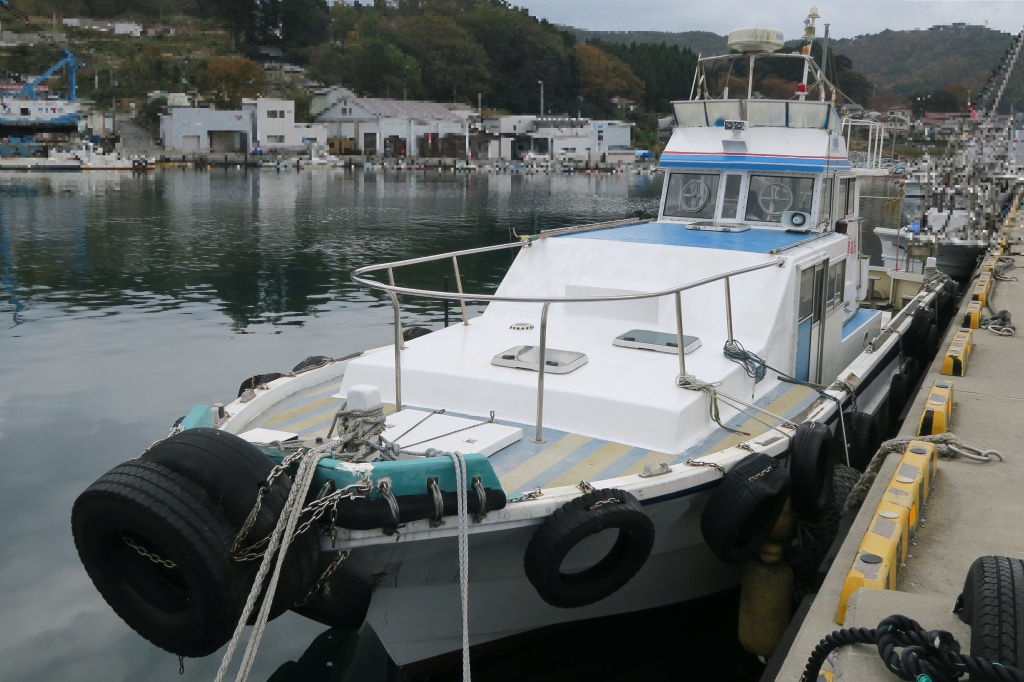 地場造船 漁船４９フィート 中古艇ドットコム 中古ボート ヨットの個人売買応援サイト