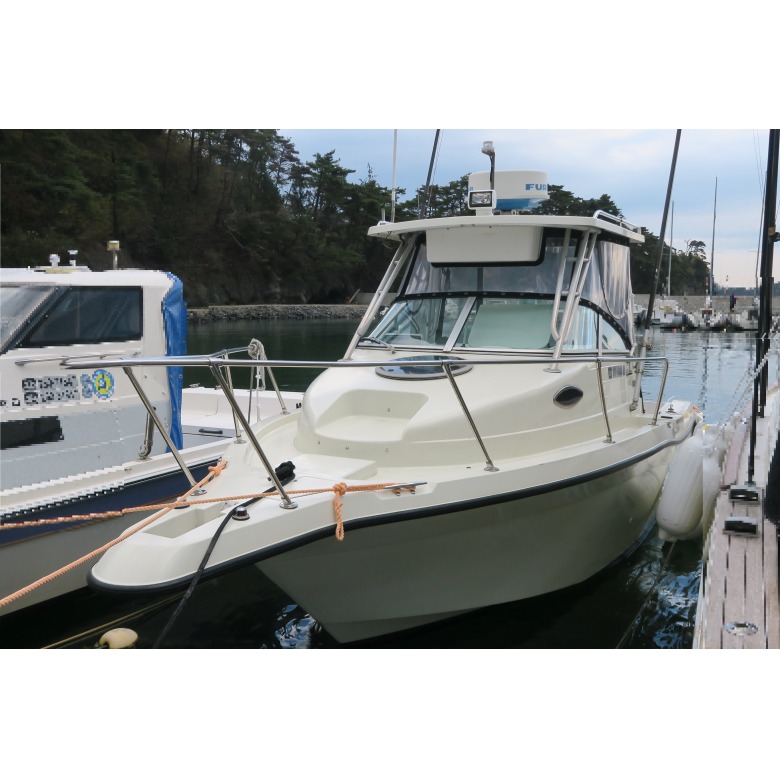 シースィール ストライパーSF-242WA | 【中古艇ドットコム