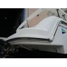 右舷側後方