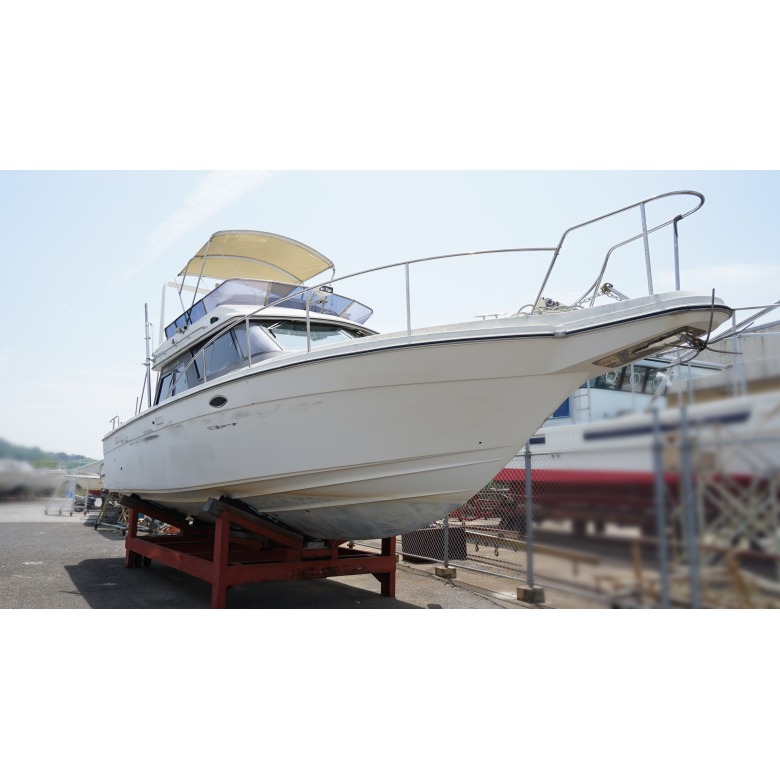 ヤマハ SC-32 | 【中古艇ドットコム】 中古ボート・ヨットの個人