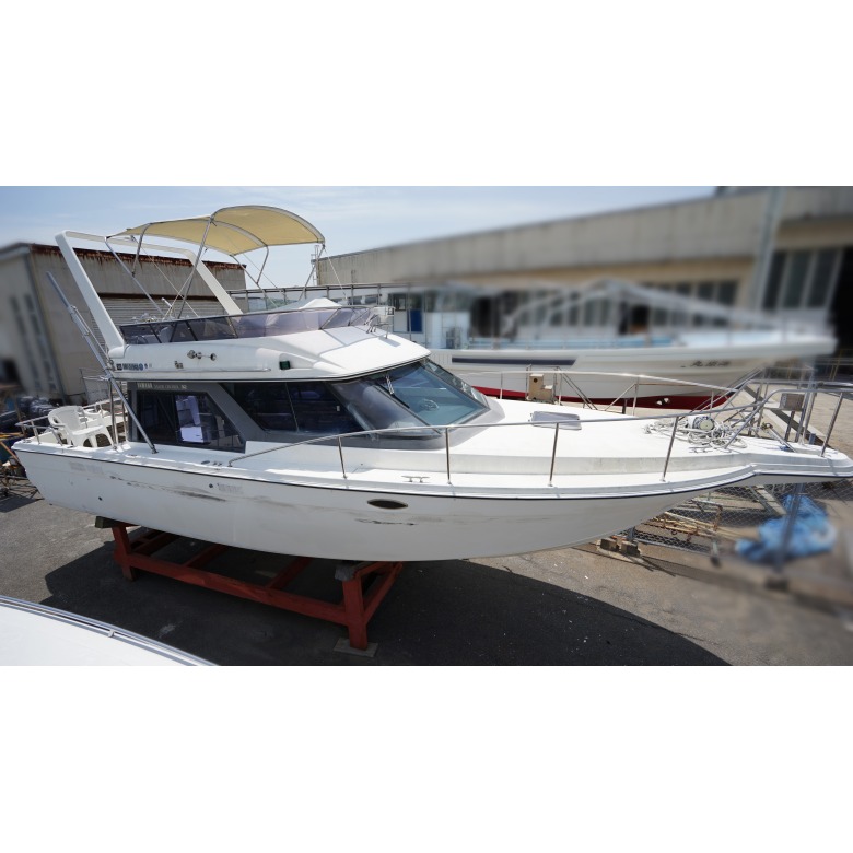 ヤマハ SC-32 | 【中古艇ドットコム】 中古ボート・ヨットの個人売買