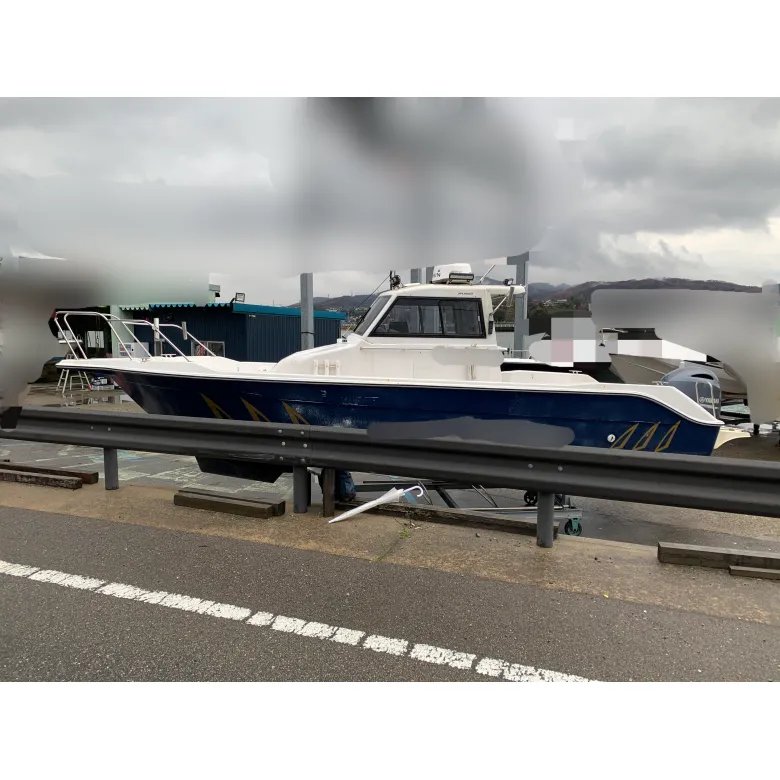 ミヤマ MFC240Ⅱ 改 | 【中古艇ドットコム】 中古ボート・ヨットの個人 