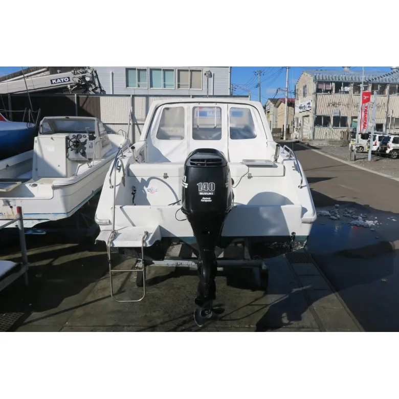 日産 サンキャット 7.7 | 【中古艇ドットコム】 中古ボート・ヨットの