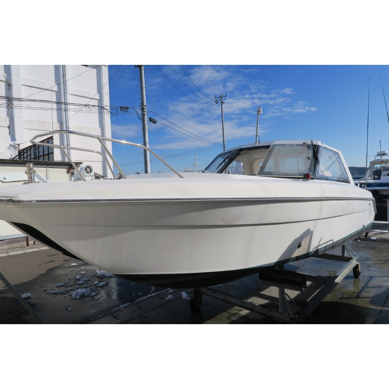 日産 サンキャット 7.7 | 【中古艇ドットコム】 中古ボート・ヨットの