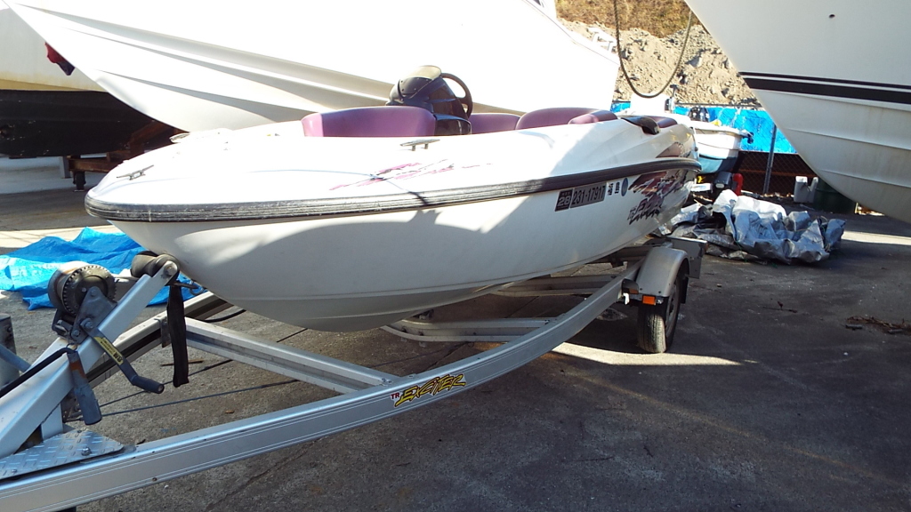 ヤマハ エキサイター1430 | 【中古艇ドットコム】 中古ボート・ヨット