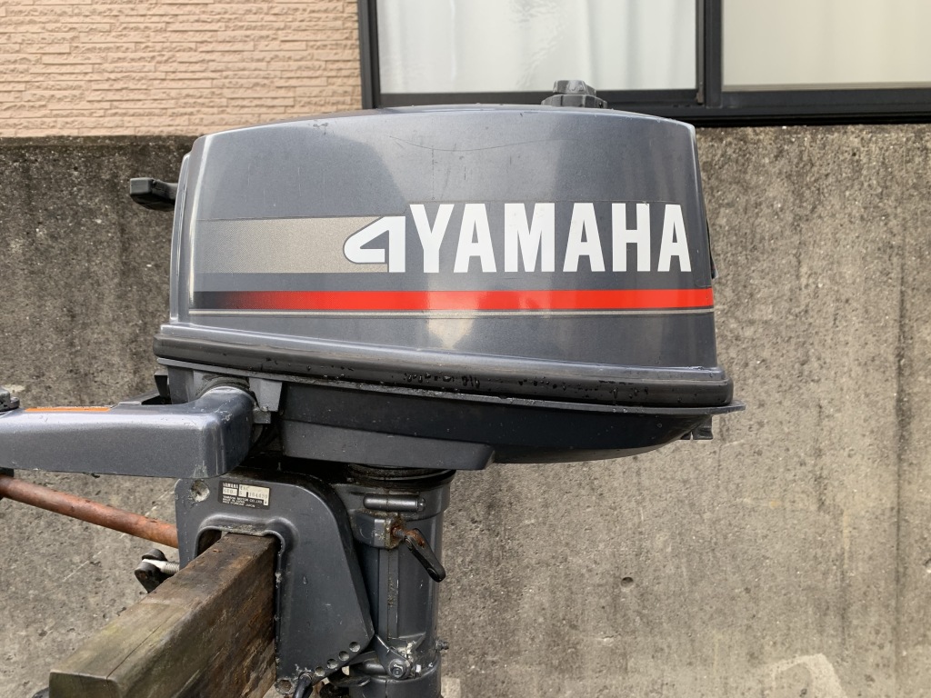 出産祝いなども豊富 船外機 ヤマハ 6EO-S 中古ボート 【中古艇ドットコム】 | その他