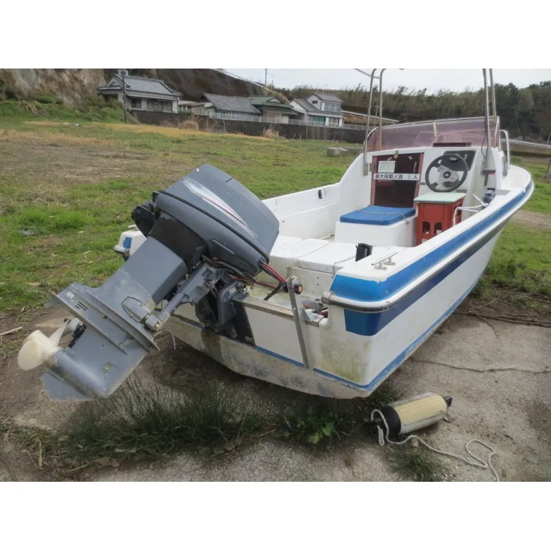 ヤマハ FISH-17B | 【中古艇ドットコム】 中古ボート・ヨットの個人 ヤマハ FISH-17B | 【中古艇ドットコム】 中古ボート・ヨットの個人