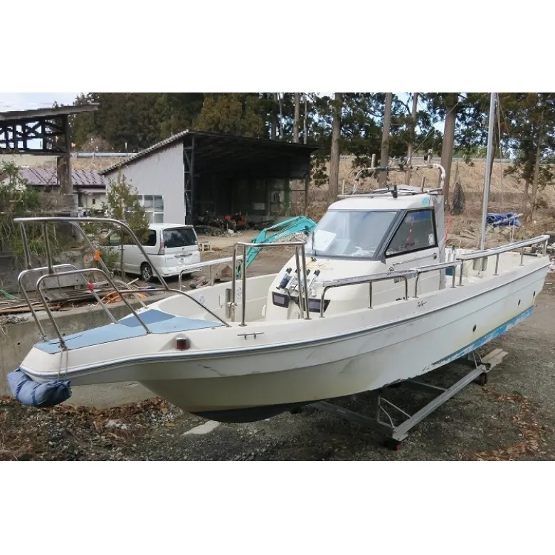 ヤンマー EX25 | 【中古艇ドットコム】 中古ボート・ヨットの個人売買