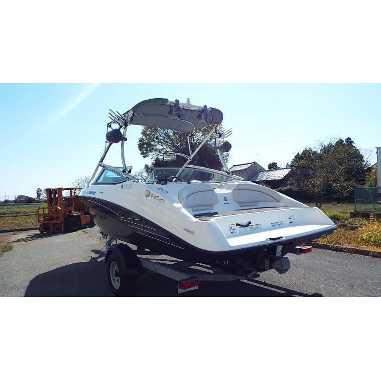 ヤマハ F3A(AR190) | 【中古艇ドットコム】 中古ボート ヤマハ F3A(AR190) | 【中古艇ドットコム】 中古ボート