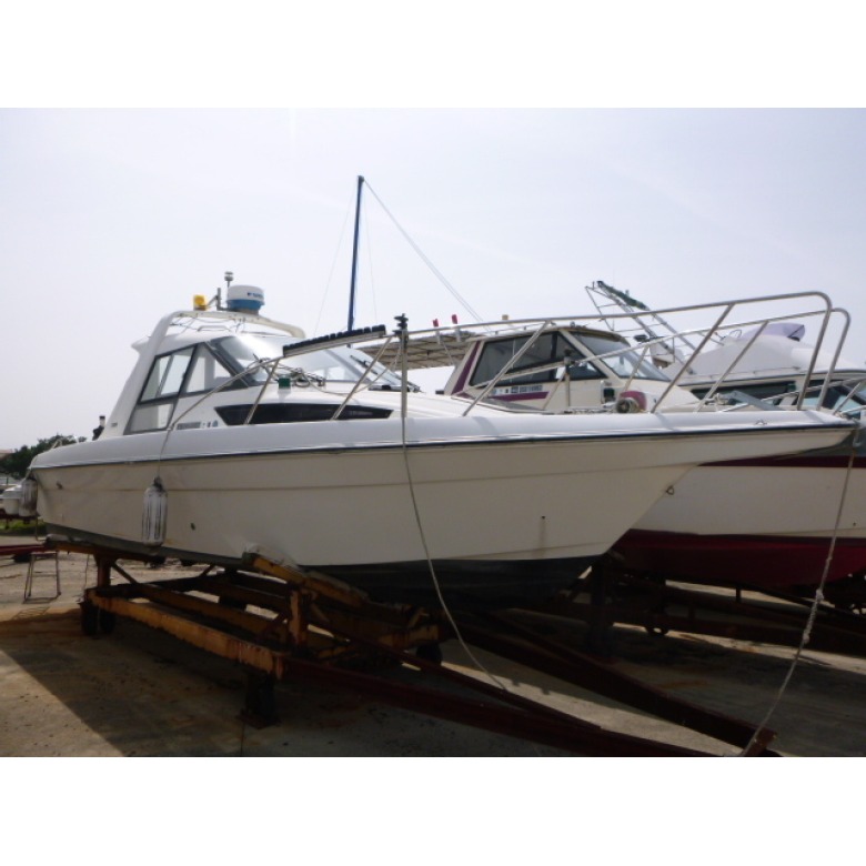 中古☆ヤマハFR26☆クルーザー☆汽船☆小型船舶