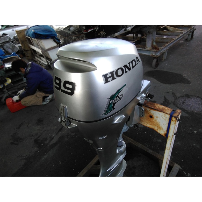 早割航空券 船外機 9.9馬力 ホンダ | 中古ボート 【中古艇ドットコム】 その他