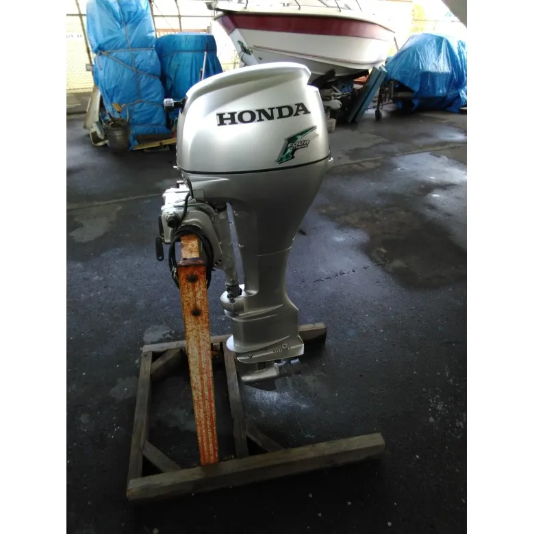ホンダ 9.9馬力 船外機 | 【中古艇ドットコム】 中古ボート・ヨットの 