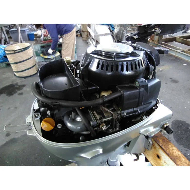 ホンダ 9.9馬力 船外機 | 【中古艇ドットコム】 中古ボート・ヨットの