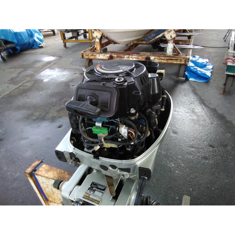 ホンダ 9.9馬力 船外機 | 【中古艇ドットコム】 中古ボート