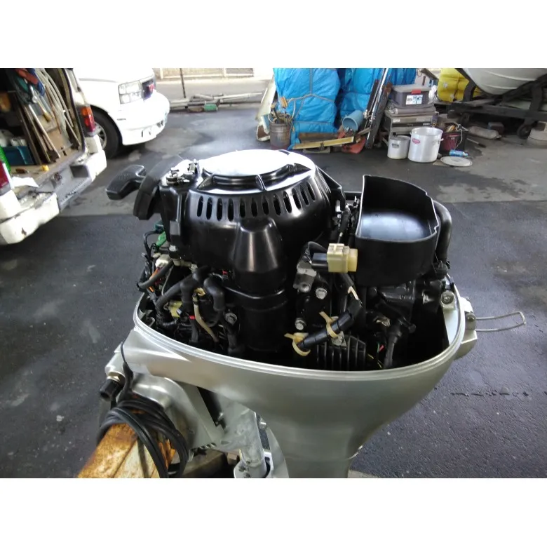 ホンダ 9.9馬力 船外機 | 【中古艇ドットコム】 中古ボート・ヨットの 