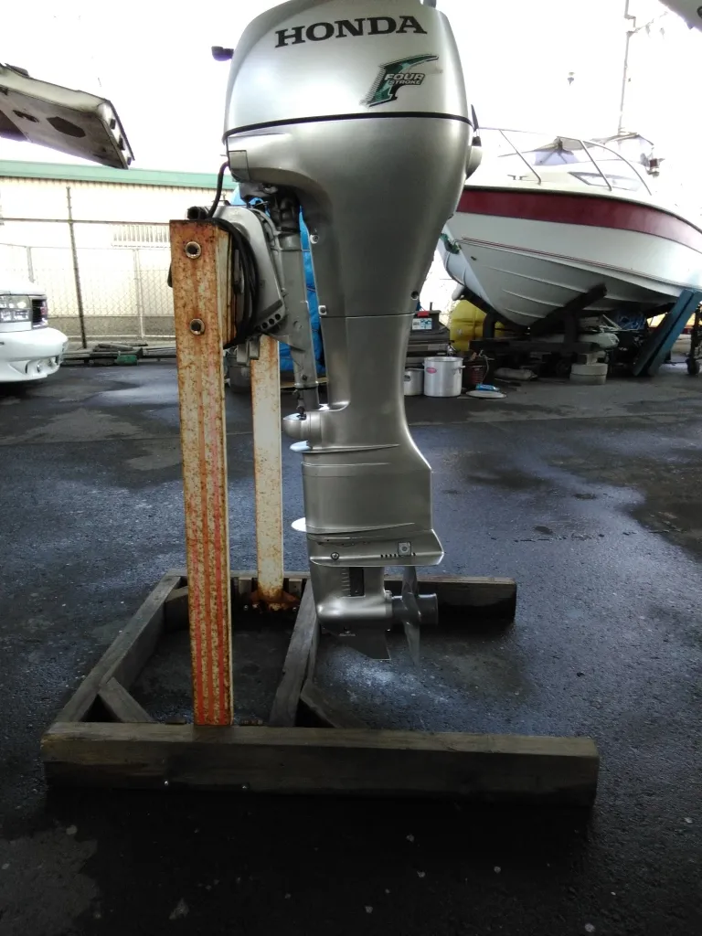 ホンダ 9.9馬力 船外機 | 【中古艇ドットコム】 中古ボート・ヨットの 