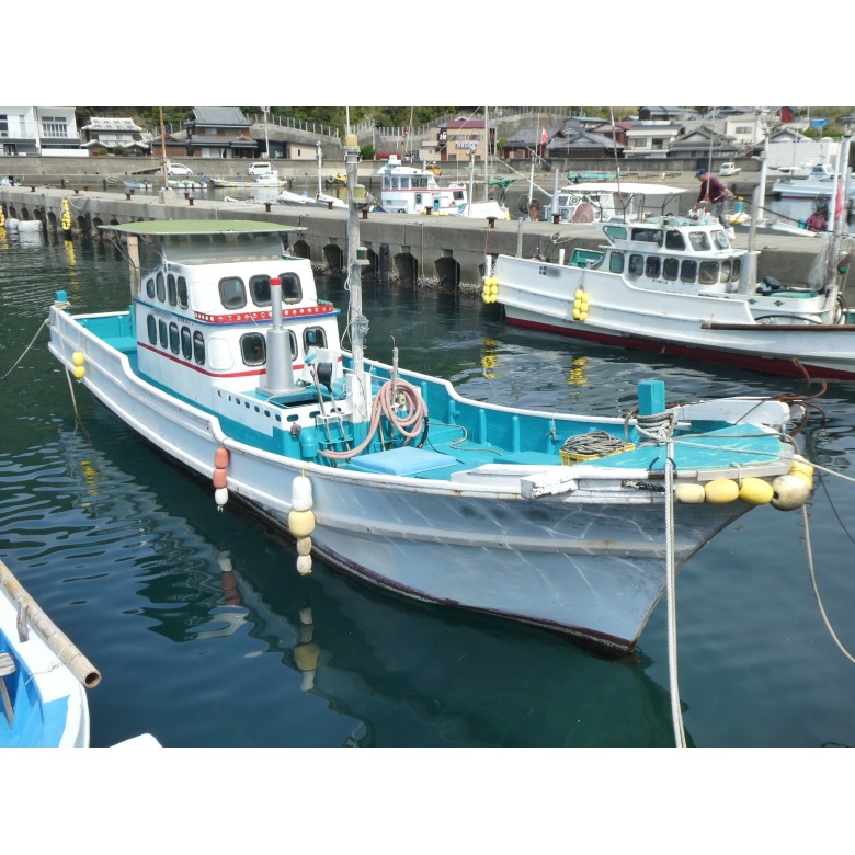 中古！地場造船36フィート！遊漁船にも使えます！ 中古！地場造船36フィート！遊漁船にも使えます！