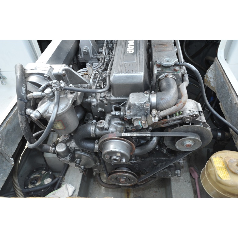 ヤンマー FZ23C | 【中古艇ドットコム】 中古ボート・ヨットの個人売買応援サイト