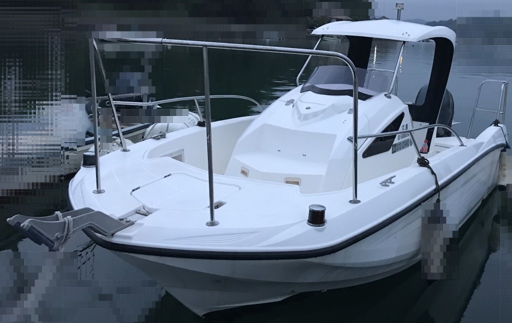 SKEETER ZX225 2004model | 琵琶湖のバスボートの新・中古艇の