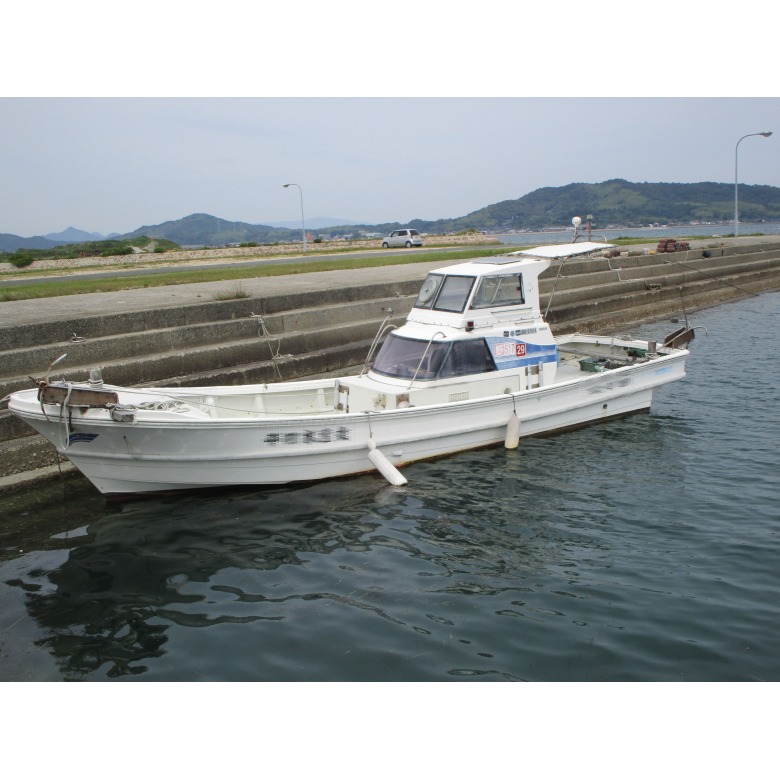 ヤマハ DX-32 | 【中古艇ドットコム】 中古ボート・ヨットの個人