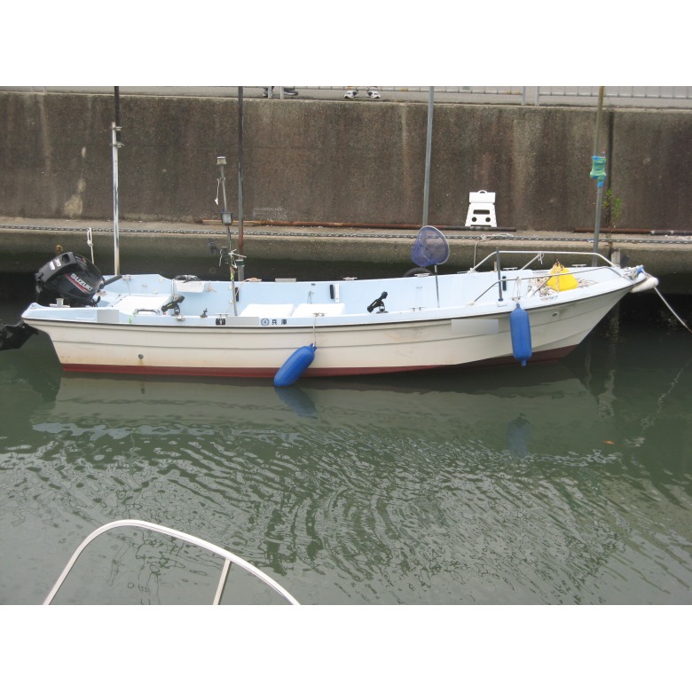 ヤマハ U-19F | 【中古艇ドットコム】 中古ボート・ヨットの個人 ヤマハ U-19F | 【中古艇ドットコム】 中古ボート・ヨットの個人